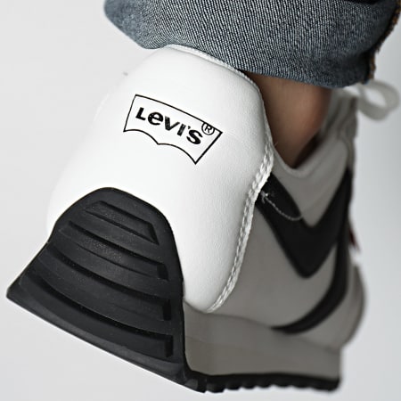 Levi's - Sneaker 235400 Regular White