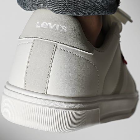 Levi's - Baskets Sneakers 235431 Regular White