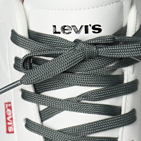 Levi's - Baskets 235438 Regular White