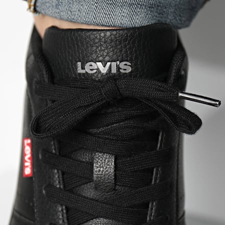Levi's - Zapatillas 235649 Full Black