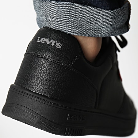 Levi's - Baskets Sneakers 235649 Full Black