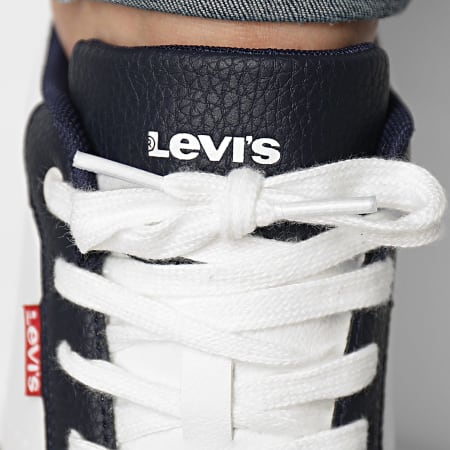 Levi's - Baskets Sneakers 235649 Navy Blue