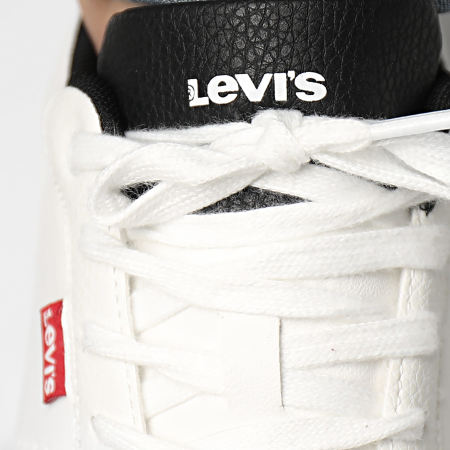 Levi's - Scarpe da ginnastica 235649 Bianco regolare