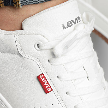 Levi's - Baskets Sneakers 235649 Regular White