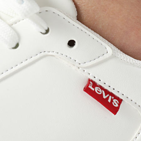 Levi's - Sneakers Mujer 235651-794 Brillant Blanco