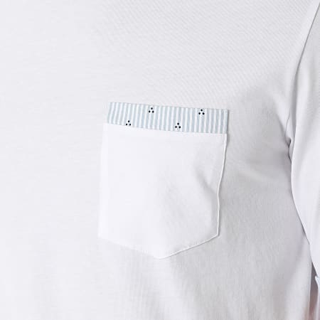 Produkt - Adam 0590 Tshirt Pocket Bianco