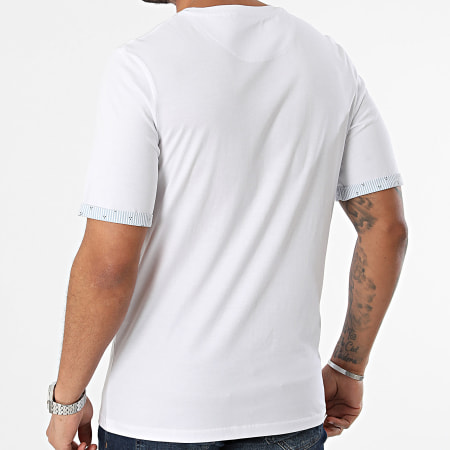 Produkt - Adam 0590 Tshirt Pocket Bianco