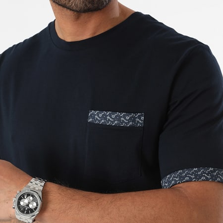 Produkt - Adam 0590 Tshirt Pocket Navy