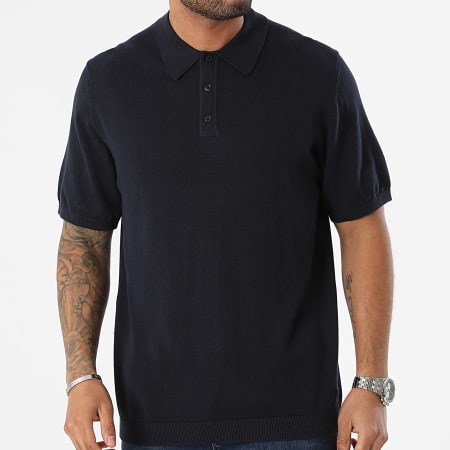 Produkt - Adam 0590 Tshirt Pocket Navy