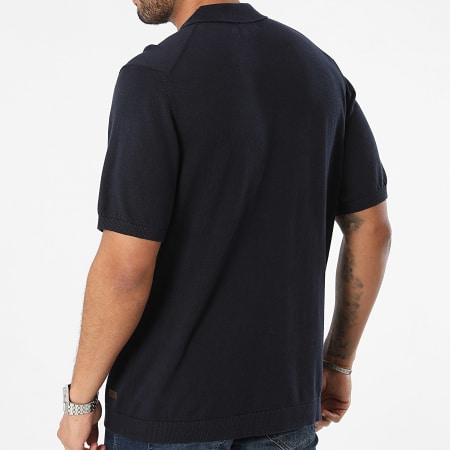 Produkt - Adam 0590 Pocket Camiseta Azul marino