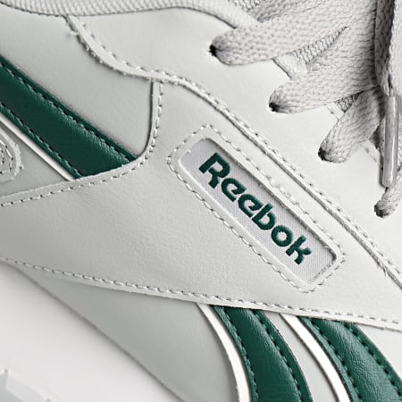 Reebok - Reebok Glide Zapatillas 100074140 Pure Grey3 Calzado Blanco Verde Oscuro