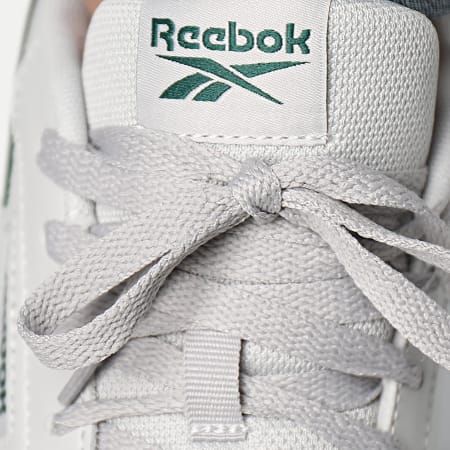 Reebok - Reebok Glide Zapatillas 100074140 Pure Grey3 Calzado Blanco Verde Oscuro