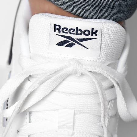 Reebok - Reebok Glide Sneakers 100074141 Footwear White Vector Navy Vector Red