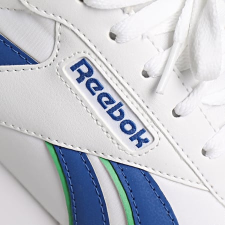 Reebok - Baskets Reebok Rewind Run 100074153 Footwear White Vector Blue
