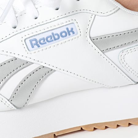 Reebok - Sneakers donna Reebok Glide Ripple Double 4208 Footwear White Blue Reebok Rubber Gum