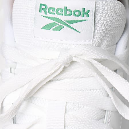 Reebok - Reebok Glide Sneakers 100074623 Footwear White Classic Yellow