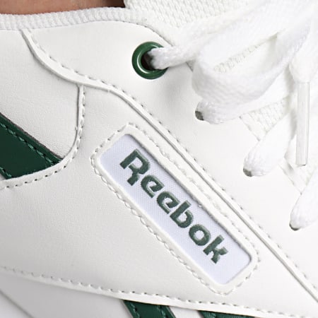Reebok - Reebok Glide Ripple Clip Zapatillas 100074156 Calzado Blanco Verde Oscuro Verde Vintage