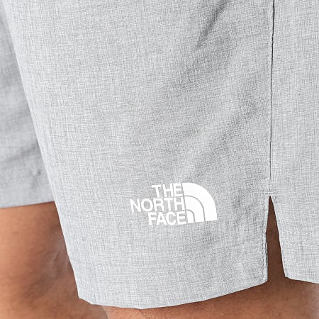 The North Face - A3O1B Pantaloncini da jogging grigio erica