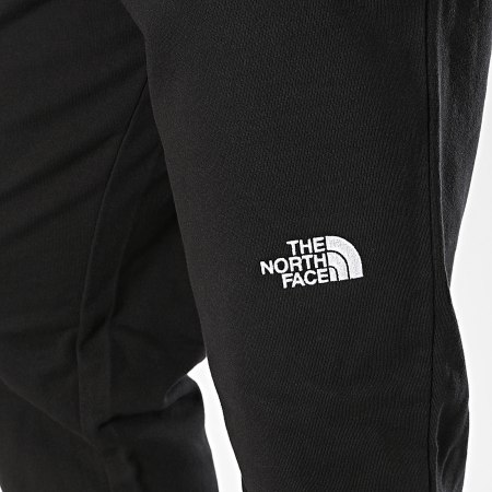 The North Face - Pantalon Jogging A4T1F Noir