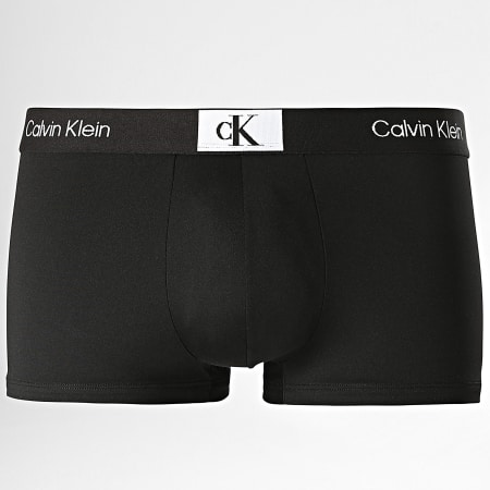 Calvin Klein - Set di 3 boxer NB3532A nero bianco grigio