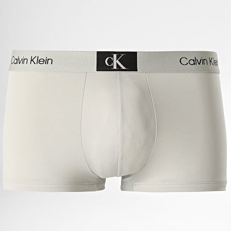 Calvin Klein - Lot De 3 Boxers NB3532A Noir Blanc Gris