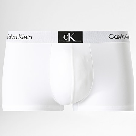 Calvin Klein - Set di 3 boxer NB3532A nero bianco grigio
