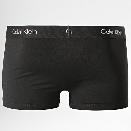 Calvin Klein - Juego de 3 calzoncillos negros NB3532A