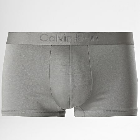 Calvin Klein - Set di 3 boxer NB3651A Nero Navy Grigio