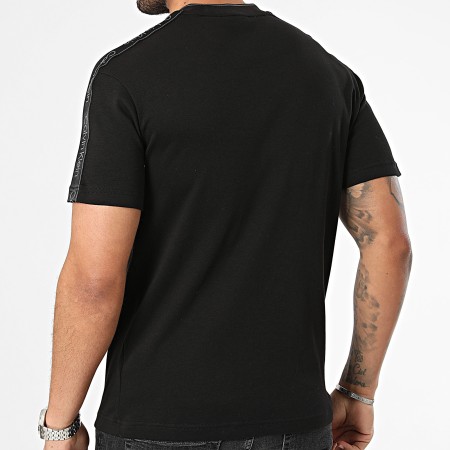 Calvin Klein - Tee Shirt Raglan 2529 Noir