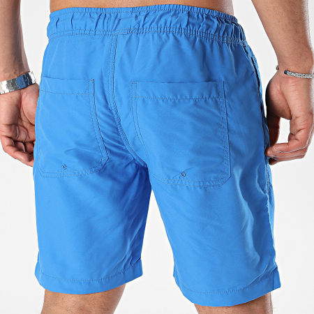 Classic Series - Shorts de baño azules