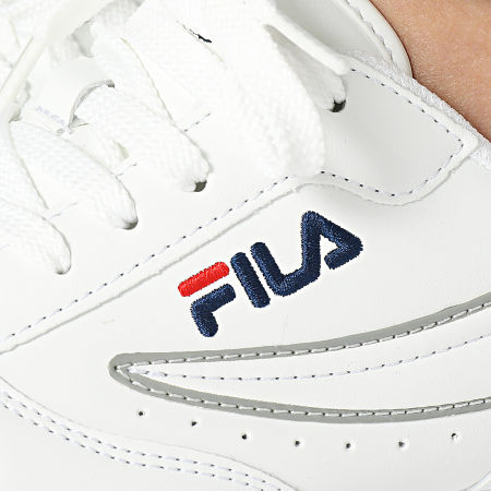 Fila - Sneakers Orbit Low Donna 1010308 Bianco