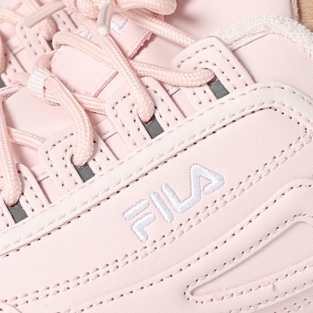 Fila - Sneakers Disruptor Donna 1010302 Mauve Chalk