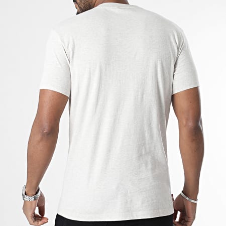 Superdry - Camiseta M6010727A Beige