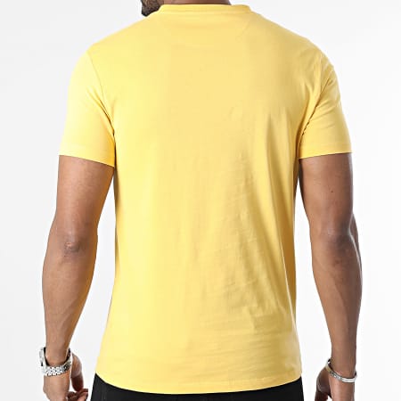 Timberland - Camiseta A2BPR Amarillo