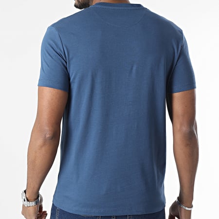 Timberland - Tee Shirt A2BPR Bleu Marine