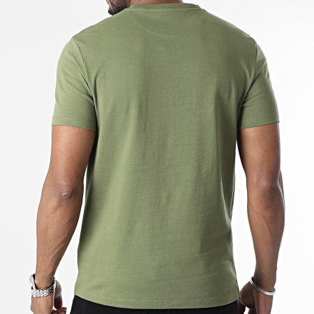 Timberland - Camiseta A2BPR Caqui Verde