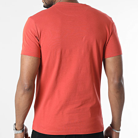 Timberland - Tee Shirt A2BPR Rouge