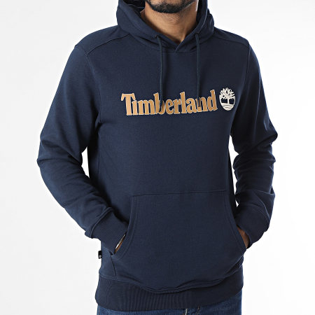 Timberland - Sudadera con capucha A5UKK Azul marino