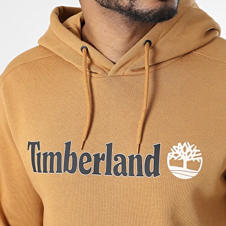 Timberland - A5UKK Sudadera con capucha Camel