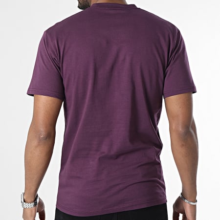 Vans - Tee Shirt Left Chest Logo A3CZE Violet