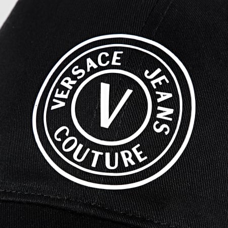 Versace Jeans Couture - Casquette 76GAZK26-ZG205 Noir Blanc