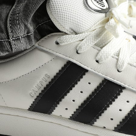 Adidas Originals - Baskets Campus 00s IF8761 Core White Core Black Off White