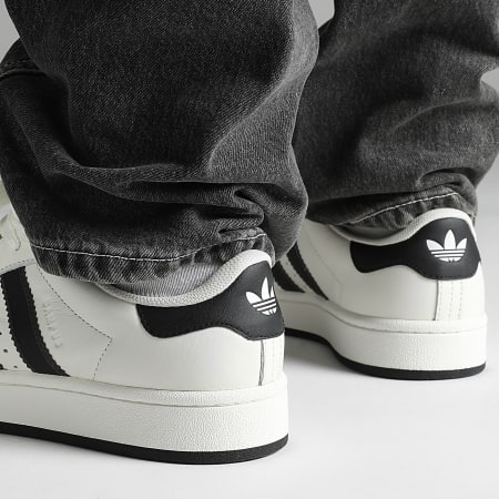 Adidas Originals - Zapatillas Campus 00s IF8761 Core White Core Black Off White