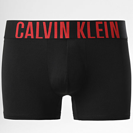 Calvin Klein - Lot De 3 Boxers NB3775A Noir