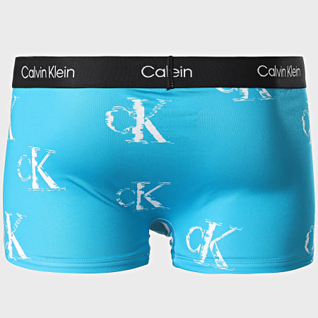 Calvin Klein - Boxer NB3406A Azzurro