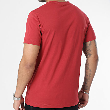 Calvin Klein - Tee Shirt 5190 Rouge