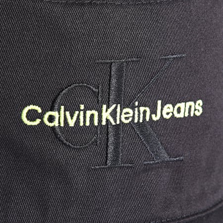 Calvin Klein - Bob Monogram 1029 Noir