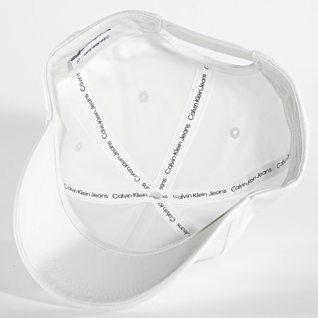 Calvin Klein - Cappello Monogram 0061 Beige