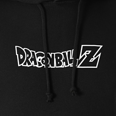Dragon Ball Z - Sudadera con capucha Shenron Negra