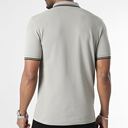 Fred Perry - Polo Manches Courtes M3600 Gris